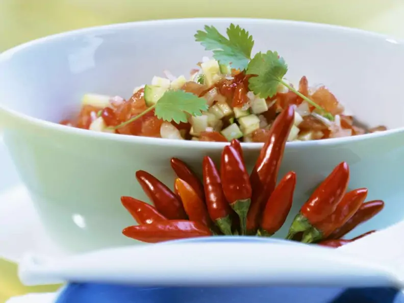 Sweet Chili-Sauce