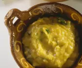 Ingwer-Mango-Sauce