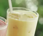 Vanillemischshake