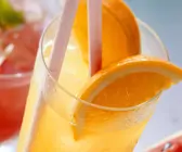 Orangendrink