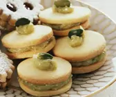 Mandel-Pistazien-Plätzchen