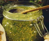 Pikante Gurkensauce