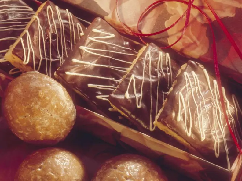 Schokolebkuchen