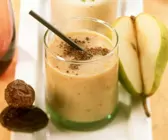 Birnen-Dattel-Shake
