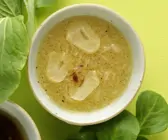 Knoblauchdressing