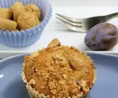 Zwetschgen-Muffins