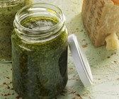 Rucola-Pesto