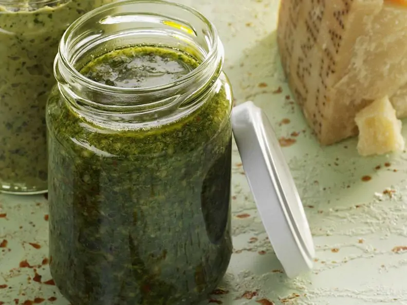 Rucola-Pesto