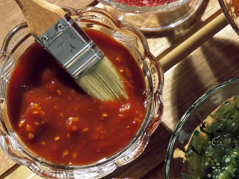 Salsa picante