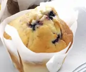 Heidelbeermuffins