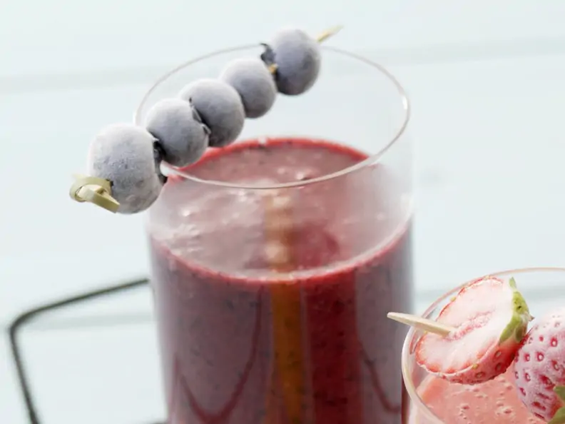 Heidelbeersmoothie