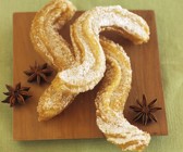 Churros (spanisches Schmalzgebäck)
