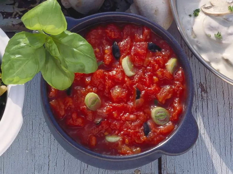 Tomatensauce