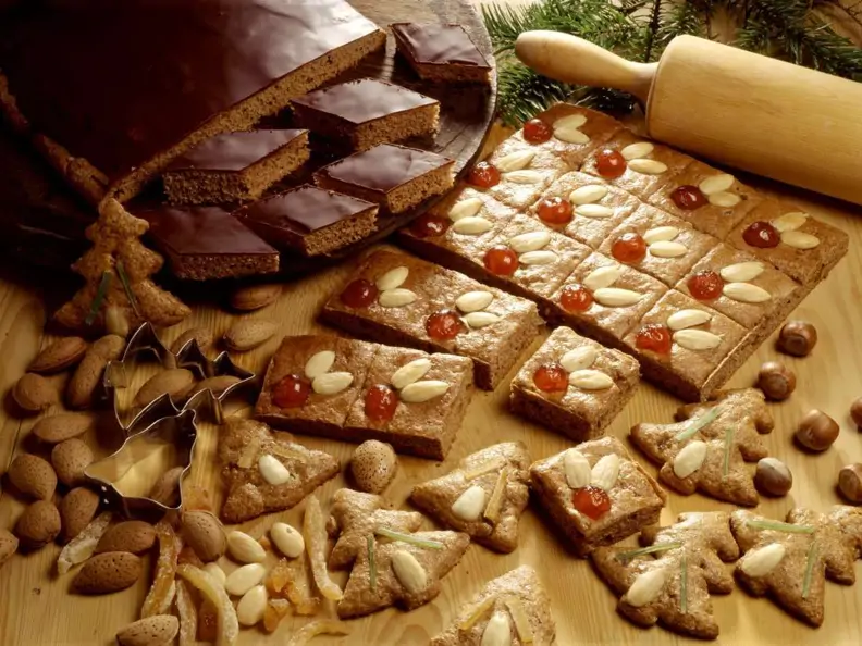 Honigkuchen vom Blech