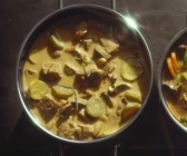 Kalbsgulasch mit Estragon