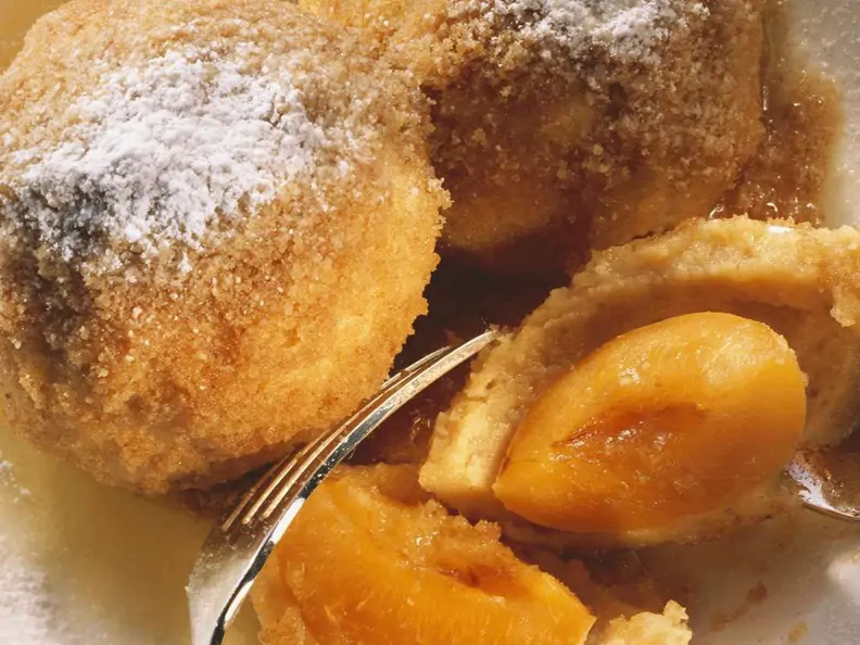 Marillenknödel