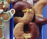 Schokokipferl