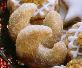 Mandel-Kipferl