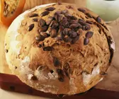 Kürbisbrot
