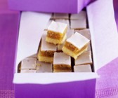 Walnuss-Marzipan-Würfel (Arabische Küche)