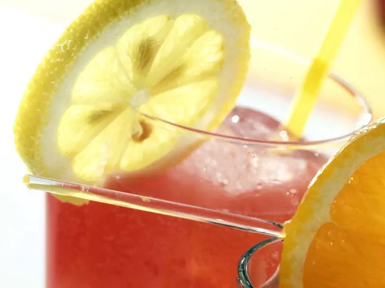 Aperol Sour
