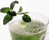 Kiwi-Melone