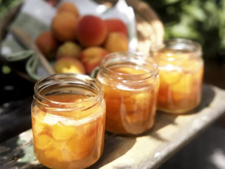 Aprikosenmarmelade