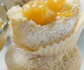 Vanillemuffins