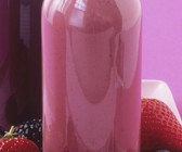 Erdbeer-Brombeer-Smoothie
