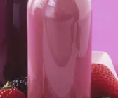 Erdbeer-Brombeer-Smoothie