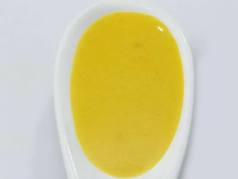 Senfsoße