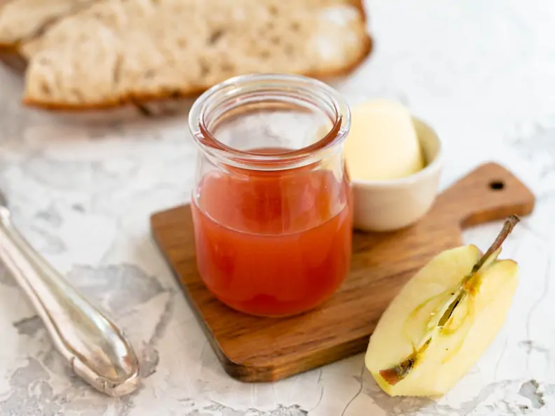 Rheinisches Apfelkraut