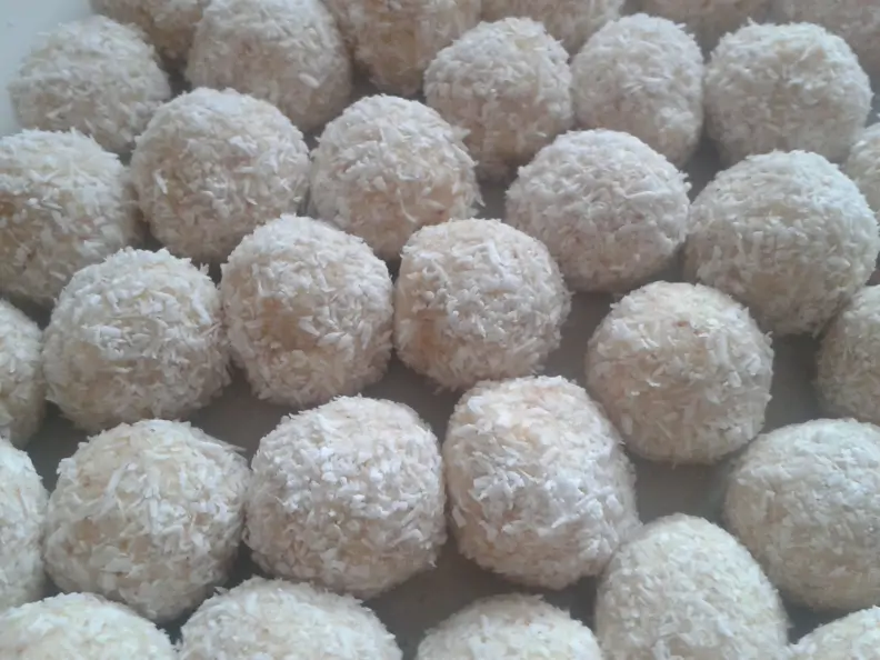 Schneebälle