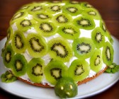 Schildkröten-Torte