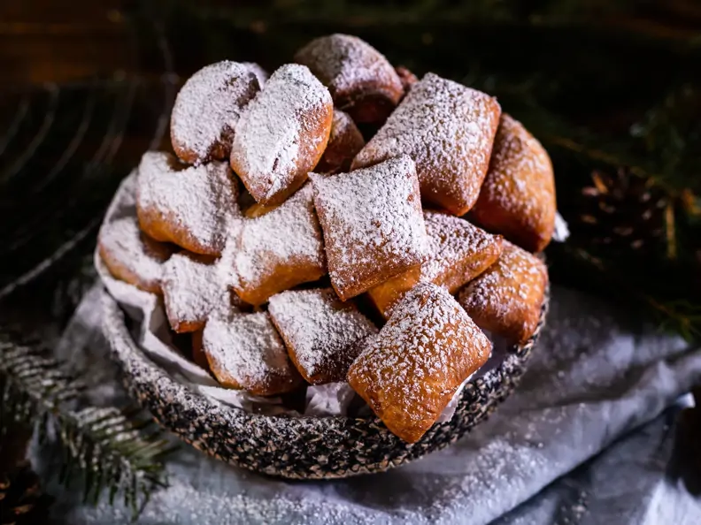 Schmalzkuchen
