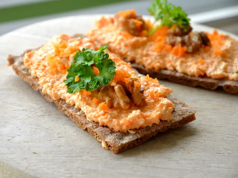 Vitaminknäcke