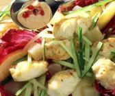 Gurken-Fischsalat