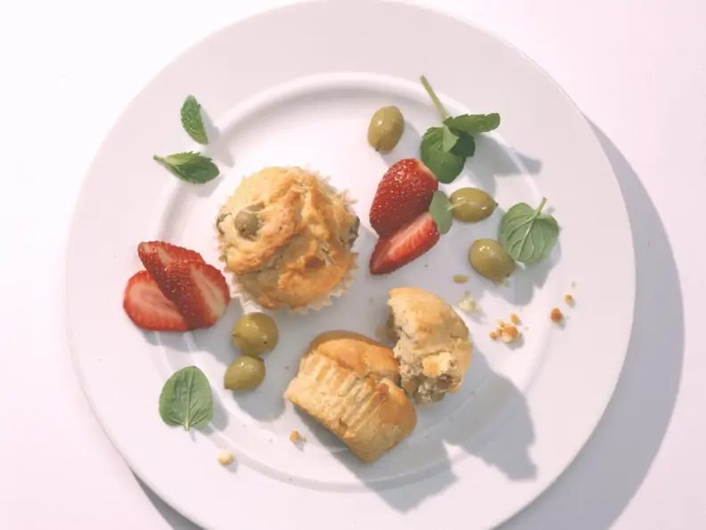 Stachelbeer-Muffins