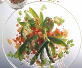 Brokkoli-Spargel-Salat