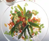 Brokkoli-Spargel-Salat