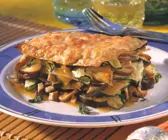 Dinkellasagne