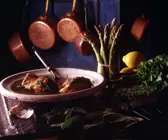 Junglamm im Kräutersud