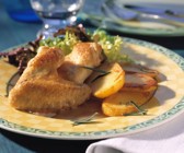 Hähnchenflügel