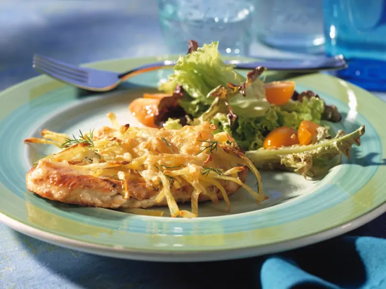 Putenschnitzel