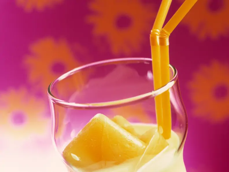 Mango-Soja-Shake