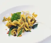 Pasta mit Kürbiskern-Pesto