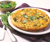 Kräutertorte