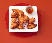 Chickenwings mit Tex-Mex-Sauce