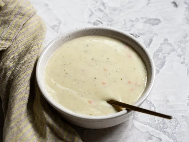 Leichte Béchamelsauce