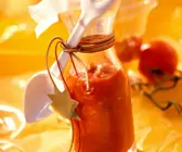 Kubanische Paprika-Tomaten-Salsa